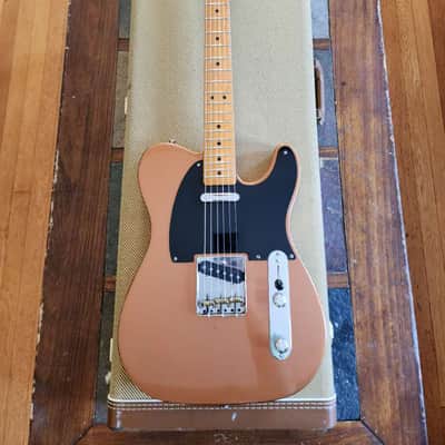Fender American Telecaster '52 Reissue w/ohsc 1997 - copper image 2