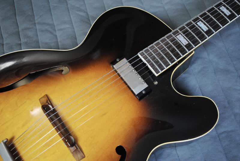 1951 Epiphone Zephyr Regent - VIDEO! image 1