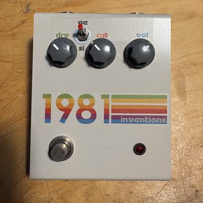 1981 Inventions DRV2 Overdrive 2024 - Present - Various image 1