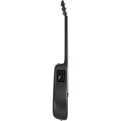 LAVA MUSIC LAVA ME 3 38" Acoustic-Electric Guitar With Space Bag Regular Space Grey image 7