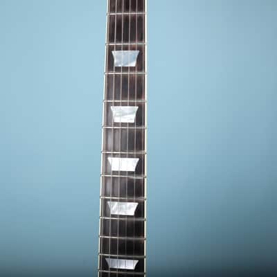 2019 Gibson Les Paul Modern Electric Guitar Faded Pelham Blue image 3