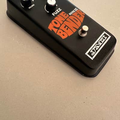 JMI Tone Bender MKIII Fuzz — 3× OC75 Germanium, Original Box & Paperwork image 3
