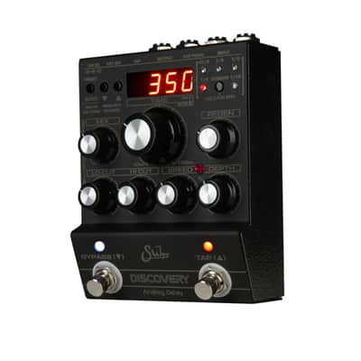 Suhr Discovery Analog Delay – Black Cerakote Edition image 3
