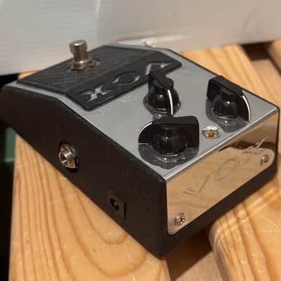 Vox V810 Valve-Tone 1997 - 2000 - Chrome image 4