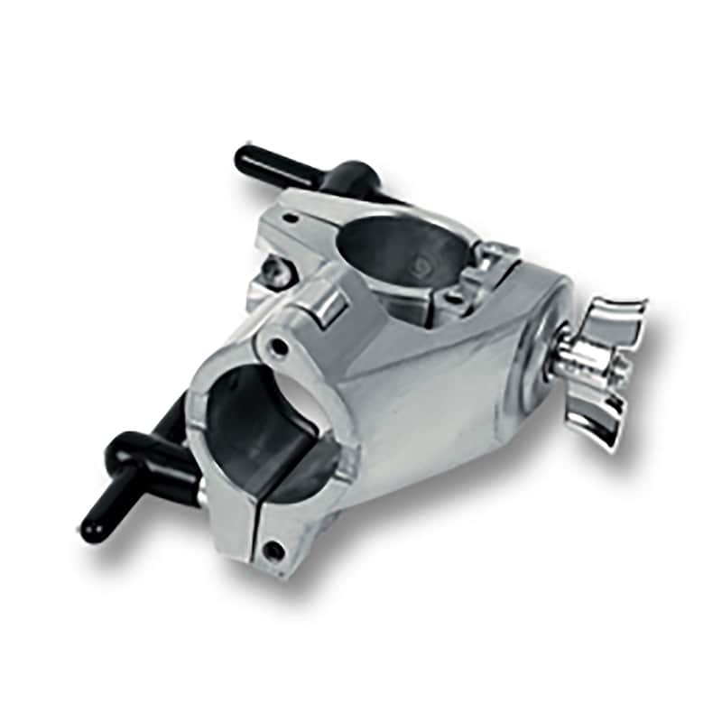 DW DWSMRKC15S 1.5" to 1.5" Angle Stacker Drum Rack Clamp image 1