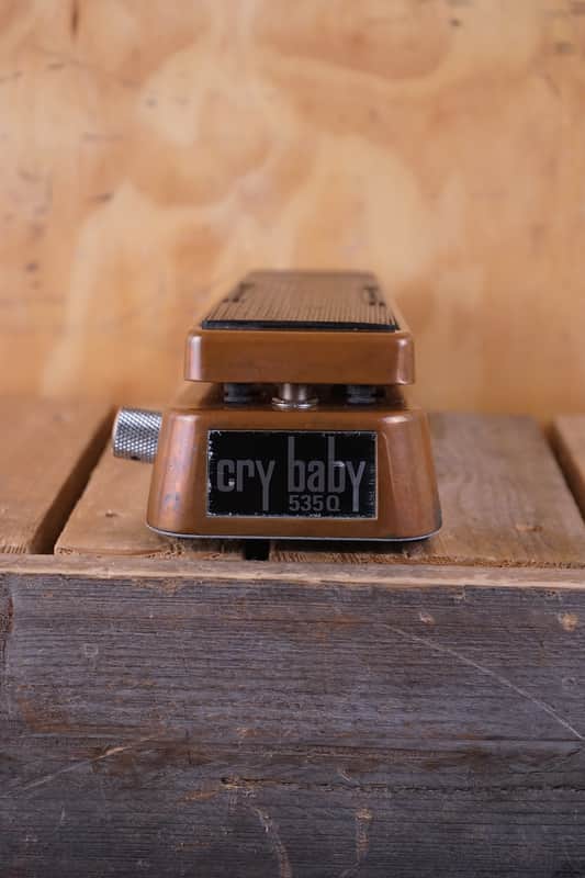 Dunlop Cry Baby 535Q