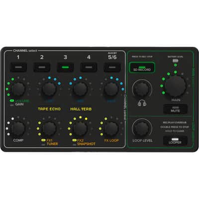 Mackie ShowBox All-in-one Performance Rig with Microphone Bundle - New image 9