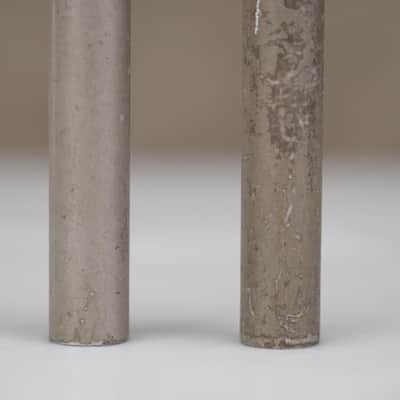 2 Electro-Voice 635A Dynamic Omnidirectional Microphones w/ Clips #59277 image 6