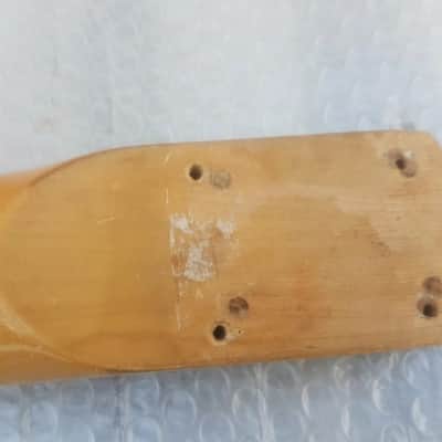 80's KRAMER POINTY HEADSTOCK ROSEWOOD NECK image 5