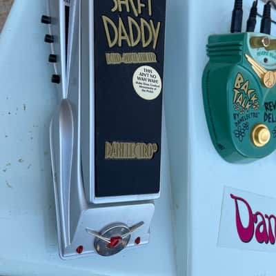 Danelectro Hippie Series Pedalboard Display image 11