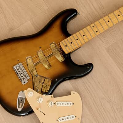 1976 Greco Super Sound SE800 Vintage S-Style Electric Guitar