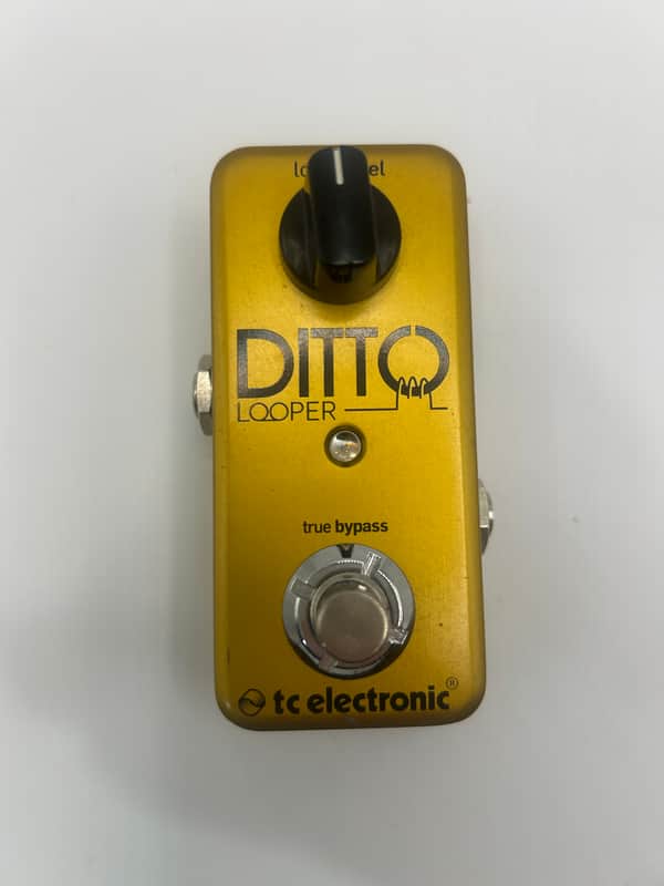 TC Electronic Ditto Looper Limited Edition image 1