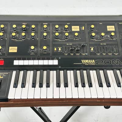 Vintage Yamaha CS-20M Synthesizer image 4