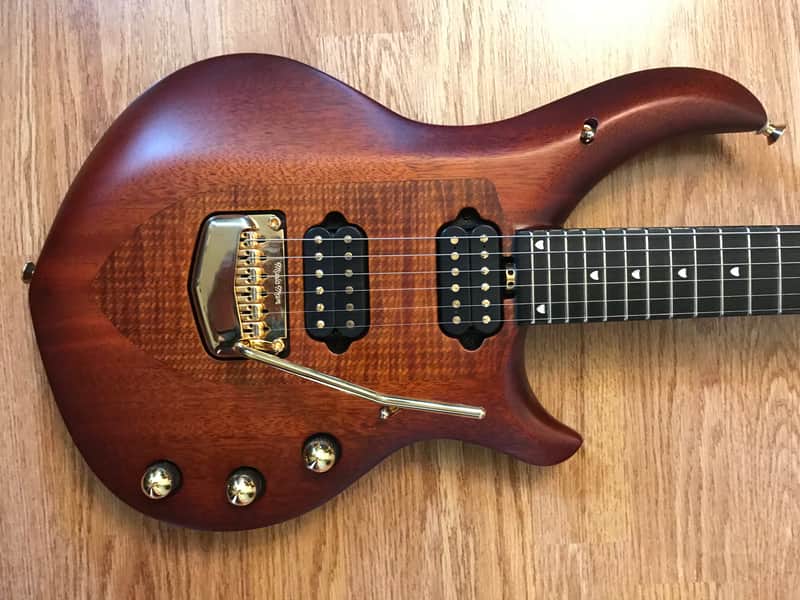 Music Man Majesty Artisan image 1