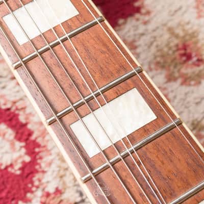 Ibanez Artcore AF75TDG - Vintage Sunburst #S15041296 Second Hand image 13