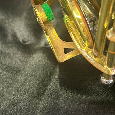 Julius Keilwerth SX90R Alto Saxophone - Black Nickel Finish image 23