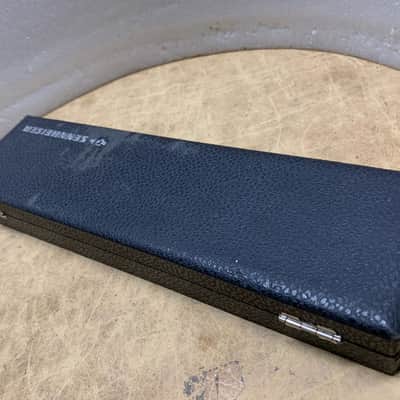 SENNHEISER MKH415T/416 SHOTGUN MICROPHONE CASE- VINTAGE! MAKE OFFER! image 4