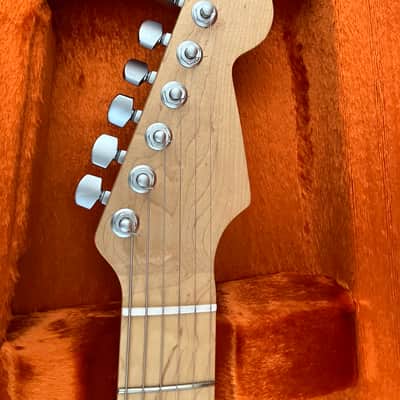 1988 Fender American Standard Stratocaster / Strat Plus Deluxe – Wide Neck PLEASE READ image 9