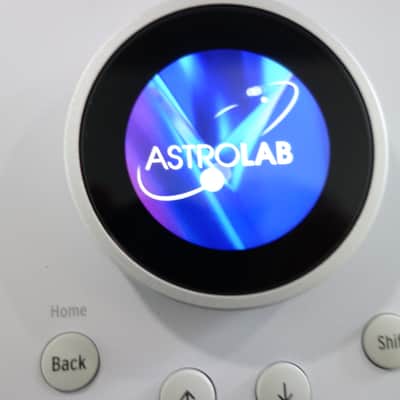 Arturia AstroLab 61-Key Stage Keyboard 2025 - Present - White image 3