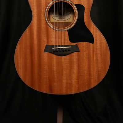 Taylor GS Mini-e Mahogany Present - Natural image 2