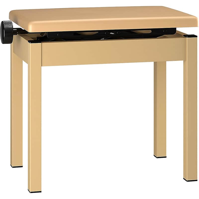 Roland BNC-05-LA Single Artist Bench Regular Light Oak image 1