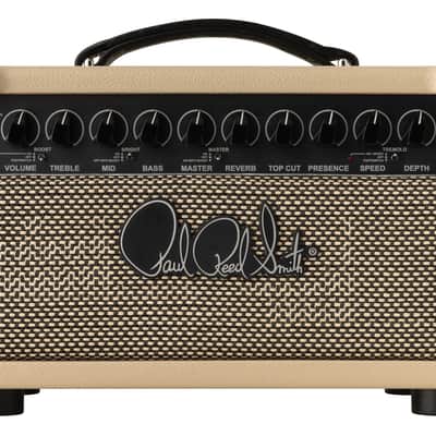 PRS DGT 15 David Grissom Signature 15-Watt Guitar Amp Head - Blonde image 1