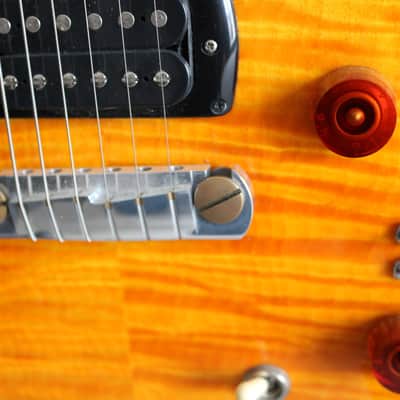 PRS SE Paul's Guitar 2019 - 2023 - Amber image 7