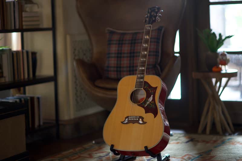 Gibson Custom Shop Dove