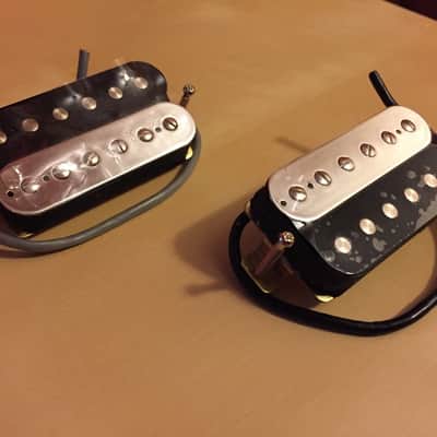 Fender Blacktop Open-coil Humbuckers image 1