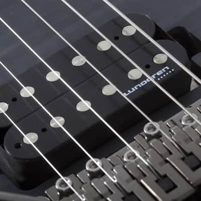 Schecter Banshee Mach-6 FR S LH Fallout Burst image 4