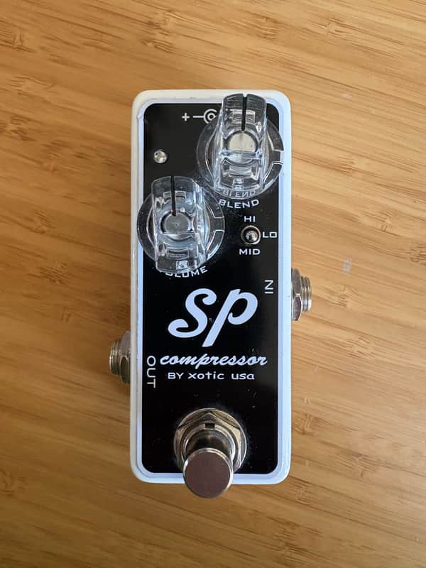 Xotic SP Compressor