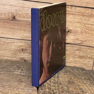 The Doors Words & Music to all songs by The Doors Reel to Reel 7 1/2IPS elektra EKC 4007 image 2