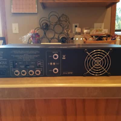 Carvin TS100 Tube Power Amp image 4