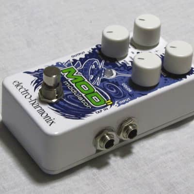 Used Electro-Harmonix EHX Mod 11 Modulation Multi Effects Guitar Pedal image 2