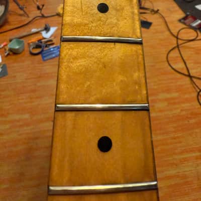 1975 Fender Precision- All Original Mocha Brown image 22