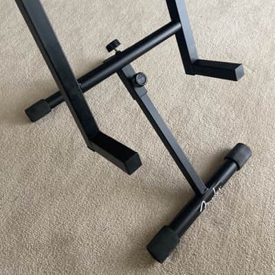 Fender Amp Stand, Small 2016 - Black image 2