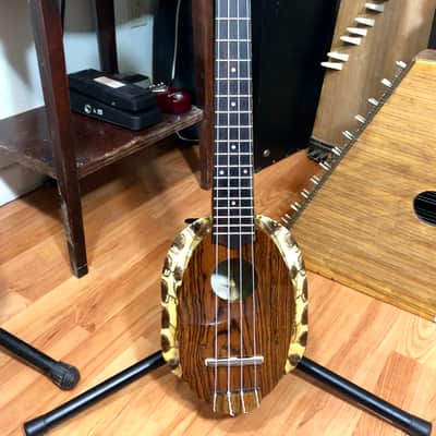 Turtle shell ukulele image 1