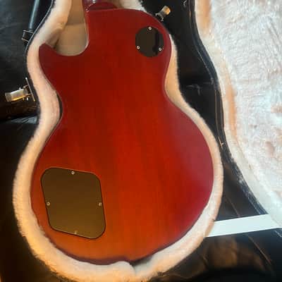 Gibson Les Paul Traditional 2012 - Heritage Cherry Sunburst image 7