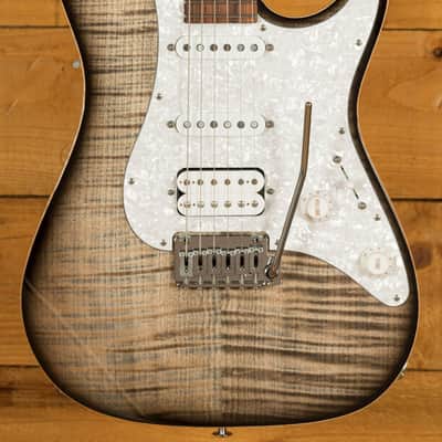 Suhr Standard Plus Trans Charcoal Burst Pau Ferro image 1