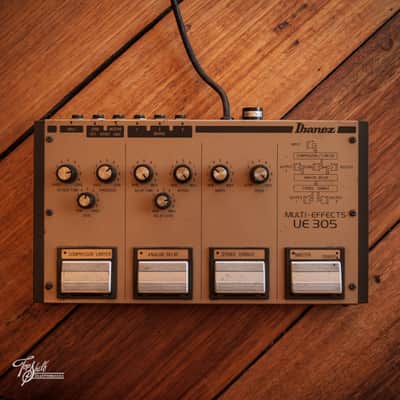 Ibanez UE 305 Multi-FX Pedal image 1