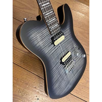 SECONDHAND Sire Larry Carlton T7 FM - Transparent Black image 7