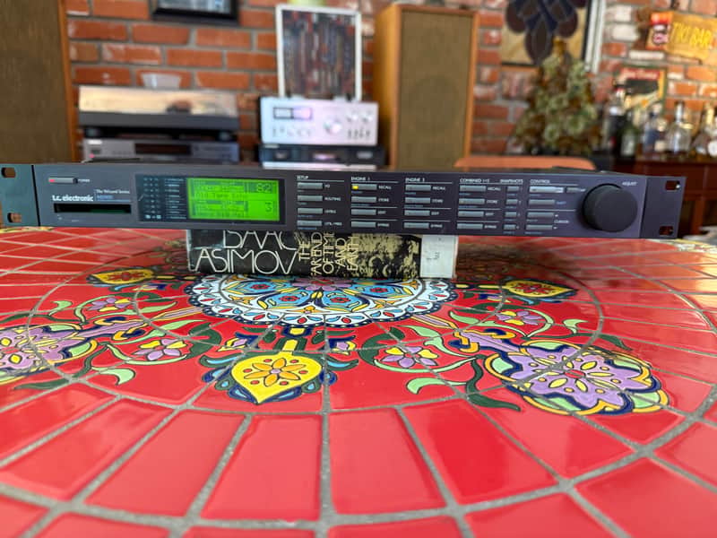 TC Electronic M2000 Multi-Effect - Excellent Reverbs, Delays and MORE! image 1