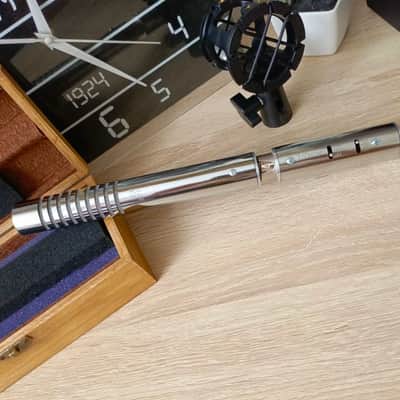 ribbon RM BIV-1 Bash Audio mic with preamp #71 image 4