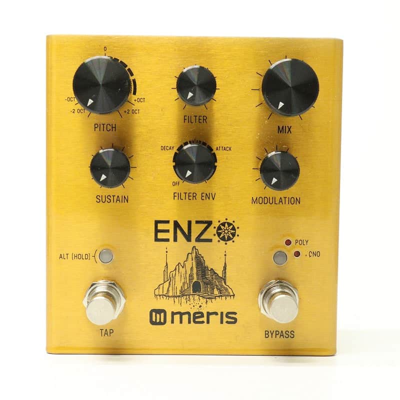 MERIS Enzo Multi-Voice Synthesizer [48933] (06/15) image 1