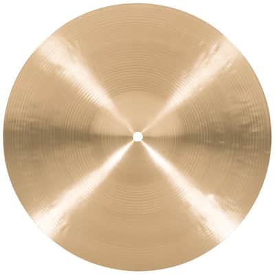Meinl Byzance Traditional Medium Hi Hat Cymbals 14" image 9