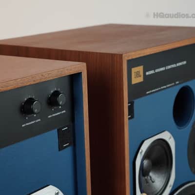 JBL 4312 MKII Pair of Speakers – Professionally Restored & Serviced – 1 Year Warranty. image 11
