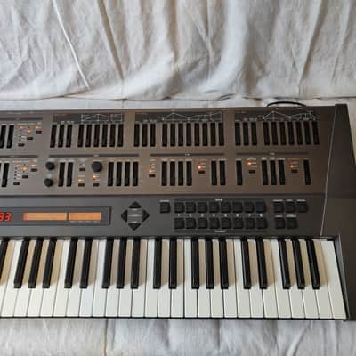 Roland JD-800 61-Key Programmable Synthesizer for collectors image 6