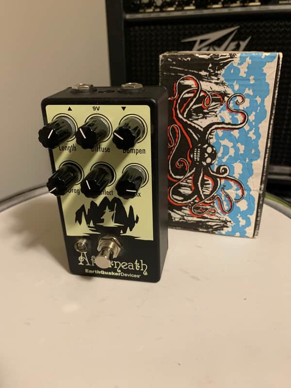 EarthQuaker Devices Afterneath Otherworldly | Reverb Canada