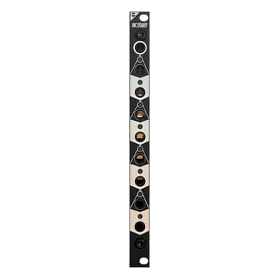 Olivia Artz Modular (OAM) Uncertainty Eurorack Gate Processor Module image 1