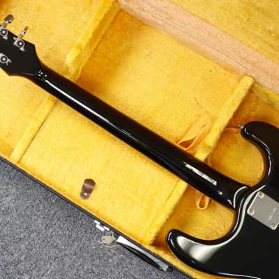 Mosrite Joe Maphis Model 70s - Black image 5